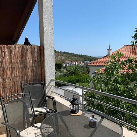 Apartment Patricia Primosten Exterior photo